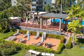 Barrio Santa Lucia Apartment | Costa Linda Jacó - Condo 1.3