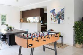Jumeirah Park Villa | Stunning & Modern Villa ❤️l Family l Netflix l Gym