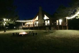 Amity Cabin | "Lakewood Cabin" at Timber Lodge Ranch