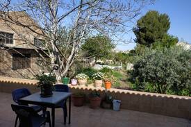 El Puntal House | Molino Alfatego huerta murciana