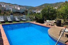 Tolox Villa | La Casa Luna - A rural home in Tolox, Malaga