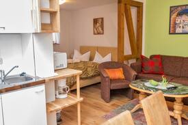 Kaulsdorf Apartment | idyllische Ferienwohnung in Fischersdorf