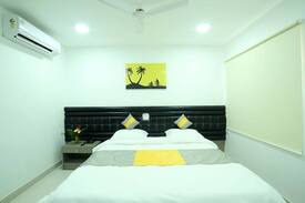 Madhapur Hotel | Economy Ac Rooms couples @ Madhapur