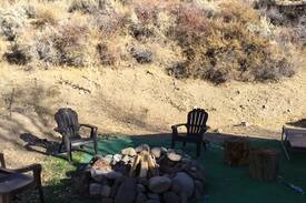 Alpine County Other | Carson River Resort Winter Camp 2