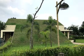 Vedic Village House | Eco Homes Bungalow, Vedic Village Spa and Resort