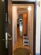 Akademicheskiy Apartment | Hygge flat in a red brick house with a green yard