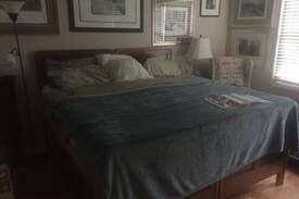 Gardnertown House | 1828 Home-pool-king bed-private bath