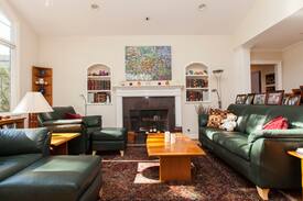 North Los Altos House | Big Home on Quiet Court w Hot Tub