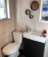 Trhove Sviny House | Okouzlující chatka u lesa