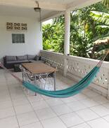 Dzaoudzi House | Haut de villa à Dzaoudzi ( 90m2, piscinette...)