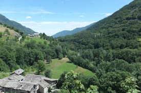 Bobbio Pellice Apartment | Experience a Medieval Hamlet in Piedmont