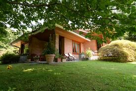 Fiano House | Dépendance in Private Park and Golf