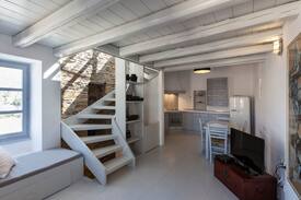 Vathi Villa | Vista Azzura