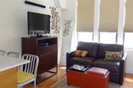 Upper West Side Apartment | 1 BR Contemporary Luxury Apartment w W/D in UWS