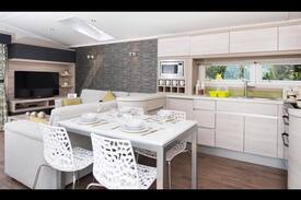 Hamworthy House | 6 Berth Caravan at rockly park poole pet friendly