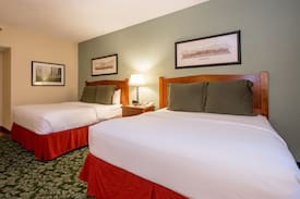 Tougaloo Hotel | Cabot Lodge Jackson-North