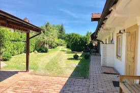 Mcely Villa | Chata v podzámčí - Mcely
