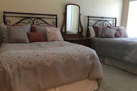 Walden on Lake Conroe House | New to airbnb Clean, Spacious Waterfront Townhouse