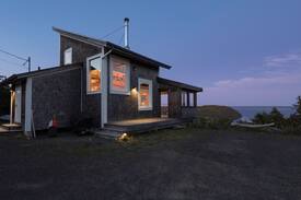 Sandy Cove Cabin | The Lewis Cabin