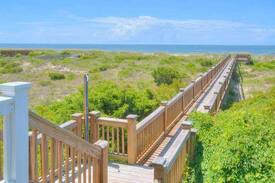 Caswell Beach House | 623 Caswell Beach-Oceanfront