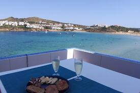 Fornells Apartment | APTO. con encanto y acceso directo al mar