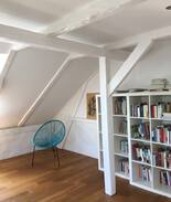 Bargstedt House | Helles, großes Zimmer für Hundeliebhaber