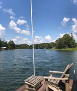 Northport House | Holly Springs Lake Retreat - My Happy Place