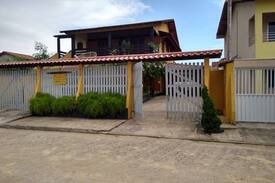 Anchieta House | Casa p/ temporada 1º andar Praia dos Castelhanos