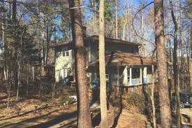 Pittsboro House | Chapel Hill Cottage