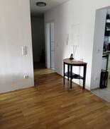 Rangierbahnhof-Siedlung Apartment | Direkt an der Messe, im Naherholungsgebiet
