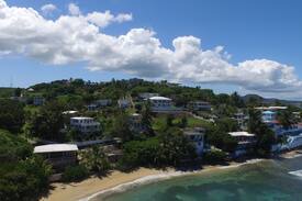 Puerto Diablo House | »BEACH HOUSE w POOL« casa blue moon