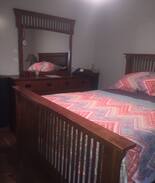 Fortson House | Countryside Room