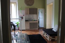 Savamala Apartment | Balkan Apartment (2 Bedrooms w/ Balcony in Center)