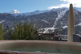 Sarreyer Apartment | Sarreyer - Bagnes Valley - Verbier - Studio