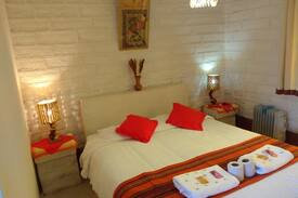 San Juan de Rosario House | Hostal de Sal La Escondida, Ecológico y Natural