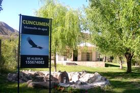 Salto House | CUNCUMEN- Murmullo de agua, próximo a El Salto