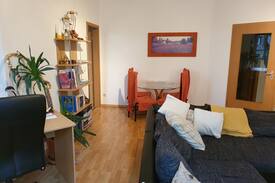 Jena-West Apartment | Schöne helle 2-Zimmer-Wohnung im Westviertel