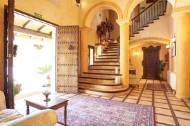 Casares Villa | Casares double room