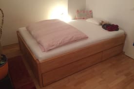 Prenzlauer Berg Apartment | Big peaceful room with balcony in Berlin