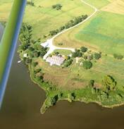 Holmesville House | Sheah Blue Vineyard - Vineyard Cottage