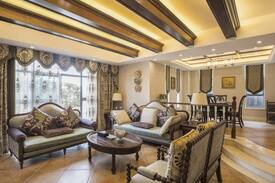 Chengdu Villa | 成都花水湾别墅温泉度假中心