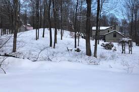 Stanfordville House | Perfect Winter Getaway Near Rhinebeck.