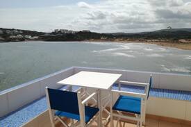 Fornells Apartment | APTO. con encanto y acceso directo al mar