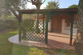 Calalunga-Pietragrande Villa | Villaggio Costaraba, graziosa villetta si affitta