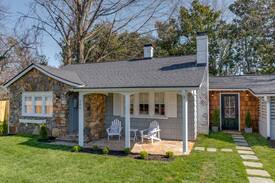 Landrum Cabin | Rose Cottage | 20 Min. to TIEC | Landrum, SC