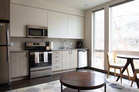 South Lake Union Apartment | Modern Boutique Apt in Downtown's South Lake Union