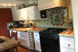 Rio Grande Blvd House | North Valley Adobe Casita