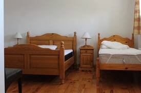 Foxford House | Lough Cullin Lodge - Basement Apartment