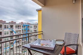 West End Apartment | Amazing Monthly Rental in Nashville! (EL-3)