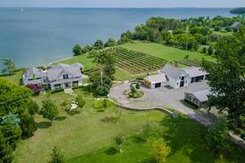 Waupoos Cabin | CRESSY HOUSE - Entire Property - WATERFRONT/POOL